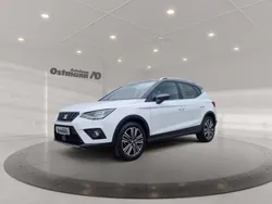 Nevada weiß Gebraucht 2021 Seat Arona XCELLENCE SUV | 22.550 € (Fairer Preis)
