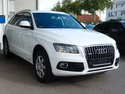 Weiß Gebraucht 2012 Audi Q5 Design SUV | 10.950 € (Superpreis)