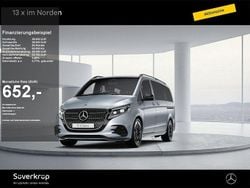 Silber Gebraucht 2025 Mercedes V300 AMG Van / Kleinbus | 82.700 € (Guter Preis)