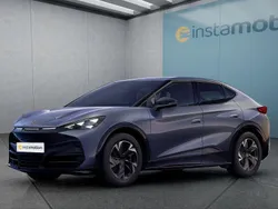 Blau Neu 2025 Cupra Tavascan Endurance SUV | 43.349 € (Guter Preis)