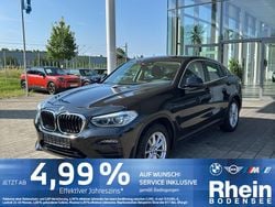 Schwarz Gebraucht 2021 BMW X4 Advantage SUV | 34.870 € (Guter Preis)