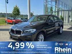 Schwarz Gebraucht 2021 BMW X4 Advantage SUV | 36.280 € (Guter Preis)