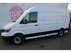 Candyweiß Gebraucht 2022 VW Crafter Van | 34.959 € (Fairer Preis)