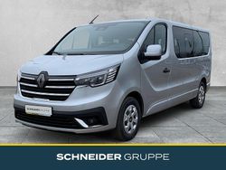 Highlandgrau Gebraucht 2024 Renault Trafic Evolution Van / Kleinbus | 40.490 € (Fairer Preis)