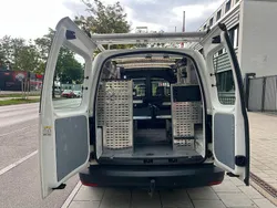 Weiß Gebraucht 2020 VW Caddy Maxi Van / Kleinbus | 16.499 € (Superpreis)