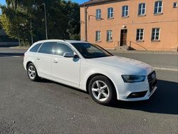 Weiß Gebraucht 2014 Audi A4 Kombi | 10.500 € (Fairer Preis)