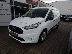 Weiß Gebraucht 2021 Ford Transit Trend | 16.900 € (Guter Preis)
