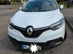 Weiß Gebraucht 2017 Renault Kadjar Life SUV | 11.900 € (Fairer Preis)