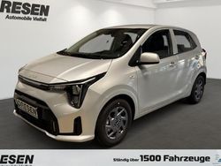 Silber Neu 2025 Kia Picanto Vision Kleinwagen | 15.980 € (Fairer Preis)