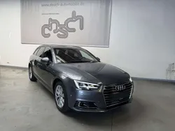Monsungrau Gebraucht 2018 Audi A4 Design Kombi | 20.790 € (Fairer Preis)