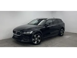 Black solid stone Gebraucht 2021 Volvo V60 Kombi | 30.400 € (Etwas zu teuer)