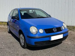 Blau Gebraucht 2003 VW Polo Limousine | 1.300 € (Etwas zu teuer)