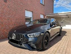 Schwarz Gebraucht 2023 Mercedes AMG GT 53 AMG Coupé | 105.000 € (Teuer)