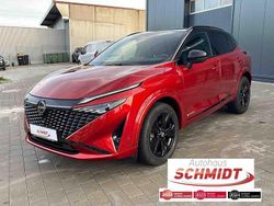 Fuji sunset red/dach schwarz Gebraucht 2024 Nissan Qashqai Comfort SUV | 32.990 € (Fairer Preis)