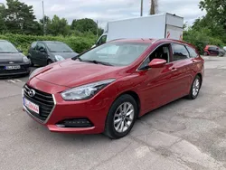 Rot Gebraucht 2016 Hyundai i40 Kombi | 8.999 € (Fairer Preis)
