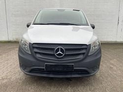 Silber Gebraucht 2015 Mercedes Vito Van | 8.900 € (Superpreis)