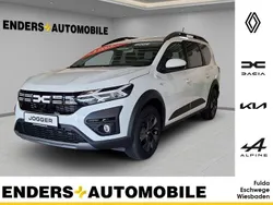 Weiss Neu 2025 Dacia Jogger Expression Kombi | 25.980 € (Fairer Preis)
