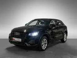 Mythosschwarz metallic Gebraucht 2024 Audi Q2 Advanced Plus SUV | 30.920 € (Guter Preis)