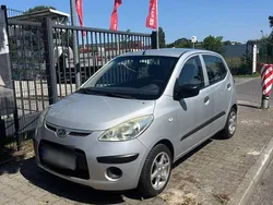 Silber Gebraucht 2008 Hyundai i10 Kleinwagen | 1.150 € (Superpreis)