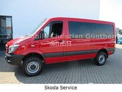 Jupiterrot Gebraucht 2015 Mercedes Sprinter Van | 56.990 €