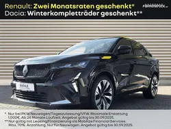 Black pearlschwarz metallic Neu 2025 Renault Rafale Techno SUV | 44.205 € (Fairer Preis)
