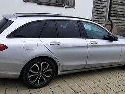 Silber Gebraucht 2019 Mercedes C180 Avantgarde Kombi | 14.950 € (Fairer Preis)