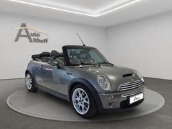 Grau Gebraucht 2006 Mini Cooper S Cabriolet Cabrio | 7.999 € (Fairer Preis)