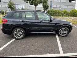 Schwarz Gebraucht 2018 BMW X3 M Sport SUV | 27.590 € (Guter Preis)