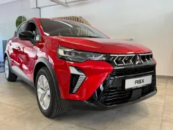 Rot Neu 2025 Mitsubishi ASX Basis SUV | 21.990 € (Fairer Preis)