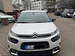Weiß Gebraucht 2020 Citroën C4 Cactus Kleinwagen | 11.400 € (Superpreis)