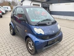 Schwarz Gebraucht 2005 Smart ForTwo Coupé Basis Coupé | 1.500 € (Superpreis)