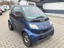 Schwarz Gebraucht 2005 Smart ForTwo Coupé Basis Coupé | 1.500 € (Guter Preis)