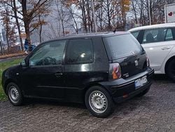 Schwarz Gebraucht 2002 Seat Arosa Comfort Kleinwagen | 600 € (Guter Preis)
