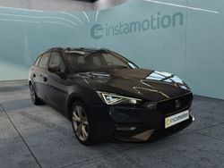 Grau Gebraucht 2024 Seat Leon Van / Kleinbus | 29.501 € (Etwas zu teuer)