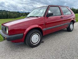 Rot Gebraucht 1991 VW Golf II Limousine | 4.590 €