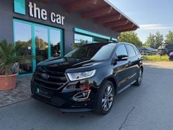 Schwarz Gebraucht 2018 Ford Edge ST-Line X SUV | 22.000 € (Fairer Preis)