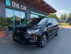 Schwarz Gebraucht 2018 Ford Edge ST-Line X SUV | 22.750 € (Etwas zu teuer)