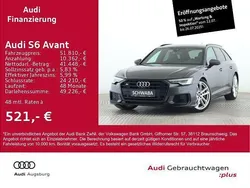Daytonagrau perleffekt Gebraucht 2021 Audi S6 Sport Kombi | 51.810 € (Fairer Preis)