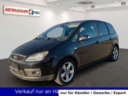 Schwarz Gebraucht 2004 Ford C-MAX Ghia Van / Kleinbus | 899 € (Superpreis)