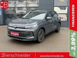 Grau Gebraucht 2024 VW Tiguan Life SUV | 36.750 € (Etwas zu teuer)