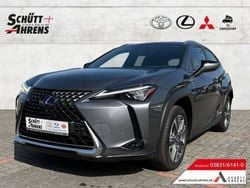 Basaltgrau mica Gebraucht 2021 Lexus UX 300e Luxury Line SUV | 27.890 € (Fairer Preis)