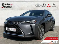 Basaltgrau mica Gebraucht 2021 Lexus UX 300e Luxury Line SUV | 27.890 € (Guter Preis)