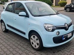 Blau Gebraucht 2015 Renault Twingo Life Kleinwagen | 5.500 €