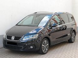 Schwarz Gebraucht 2020 Seat Alhambra XCELLENCE Van / Kleinbus | 22.990 € (Guter Preis)