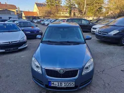 Grün Gebraucht 2008 Skoda Fabia Ambiente Kombi | 490 € (Superpreis)