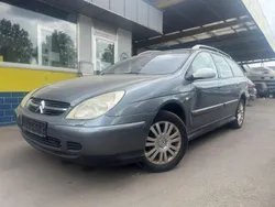 Grau Gebraucht 2004 Citroën C5 Kombi | 790 € (Guter Preis)