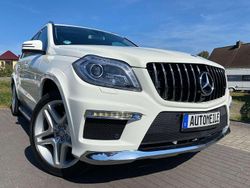 Calcitweiss unilack Gebraucht 2013 Mercedes GL500 SUV | 27.999 € (Teuer)