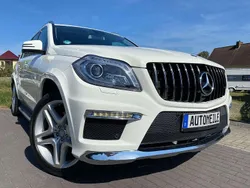 Calcitweiss unilack Gebraucht 2013 Mercedes GL500 SUV | 27.999 € (Etwas zu teuer)