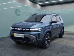 Grün Neu 2025 Dacia Duster Extreme SUV | 31.199 € (Etwas zu teuer)