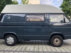 Blau Gebraucht 1987 VW T3 Van | 12.500 €